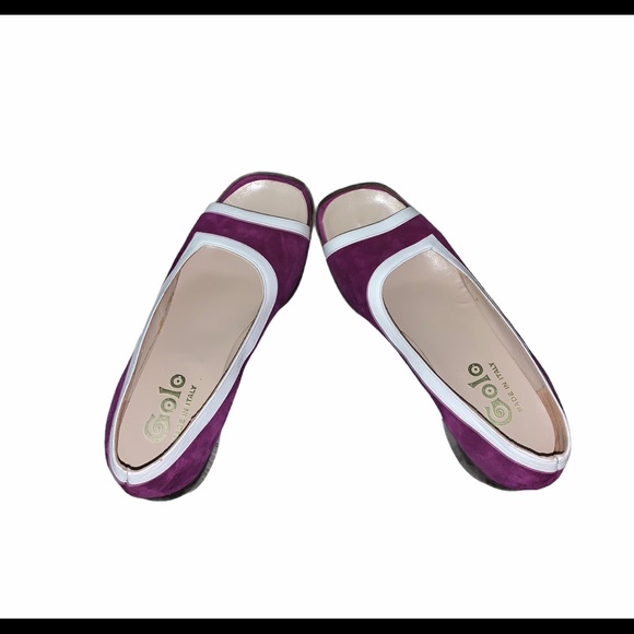 1960s mod shoes - Picture 3 of 3